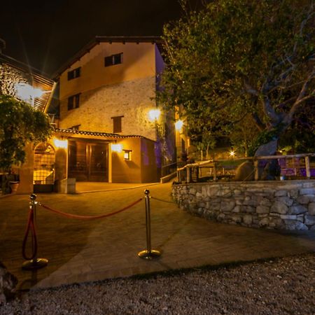 Borgo Incantato Spoleto Pompagnano Екстер'єр фото