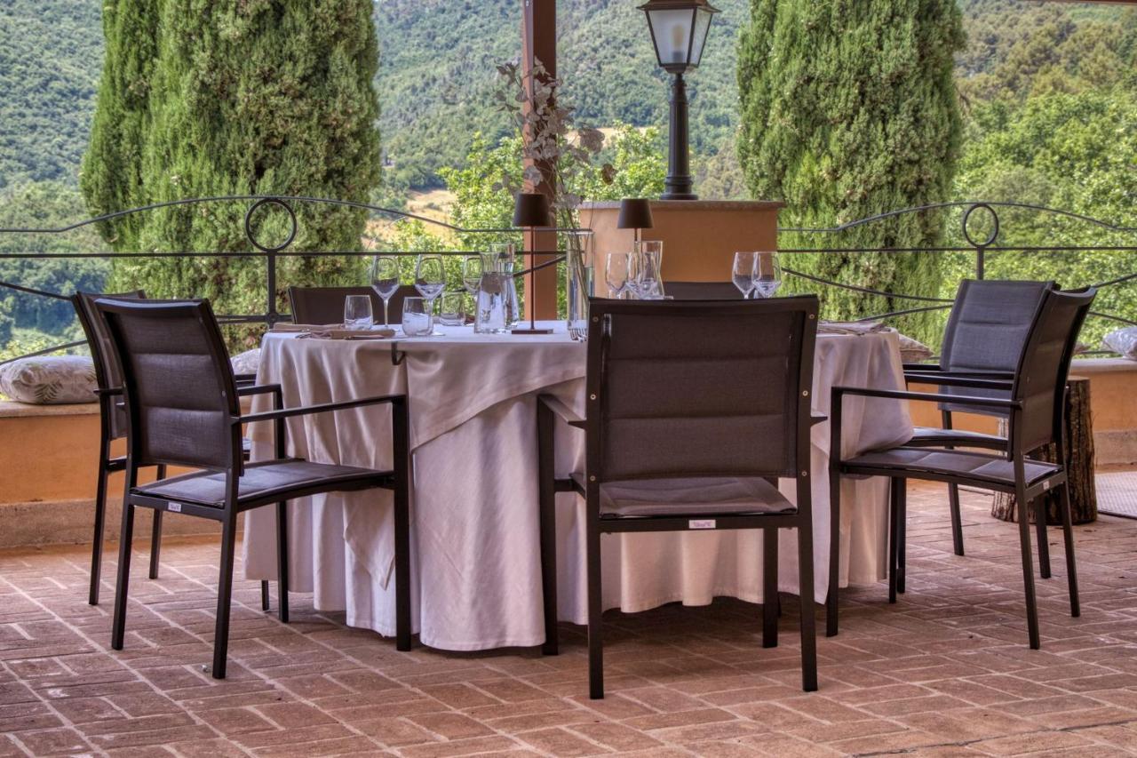 Borgo Incantato Spoleto Pompagnano Екстер'єр фото