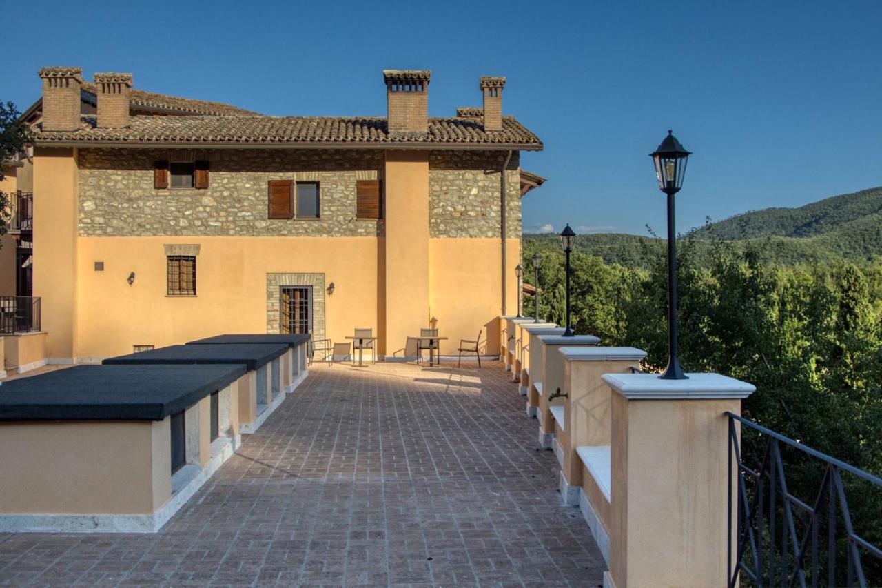 Borgo Incantato Spoleto Pompagnano Екстер'єр фото
