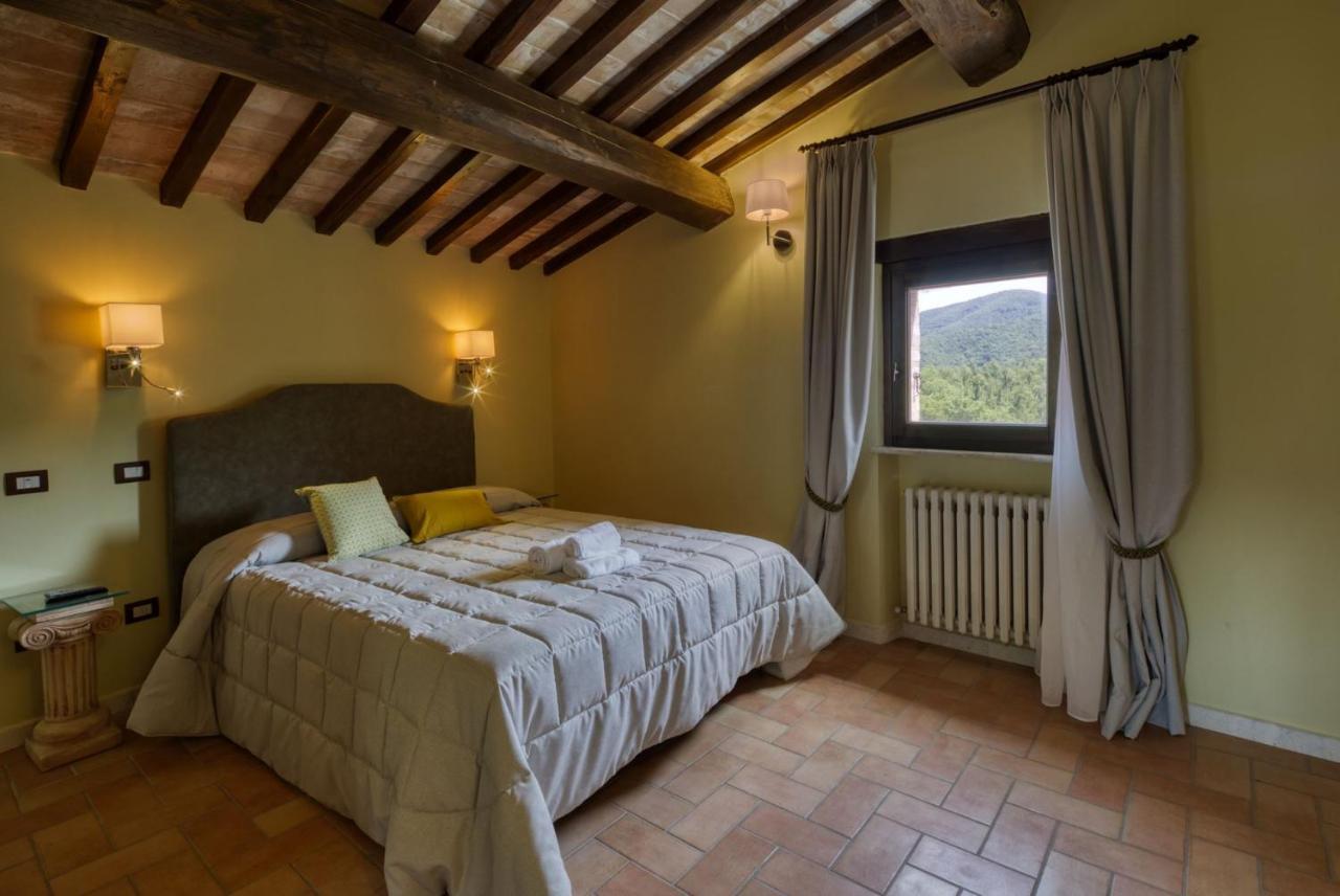 Borgo Incantato Spoleto Pompagnano Екстер'єр фото