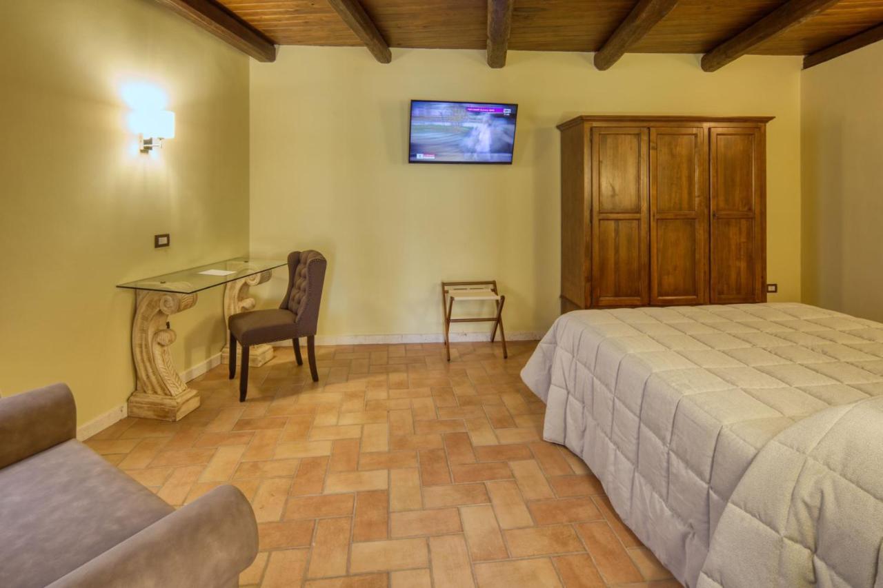 Borgo Incantato Spoleto Pompagnano Екстер'єр фото
