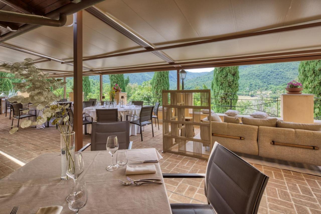 Borgo Incantato Spoleto Pompagnano Екстер'єр фото