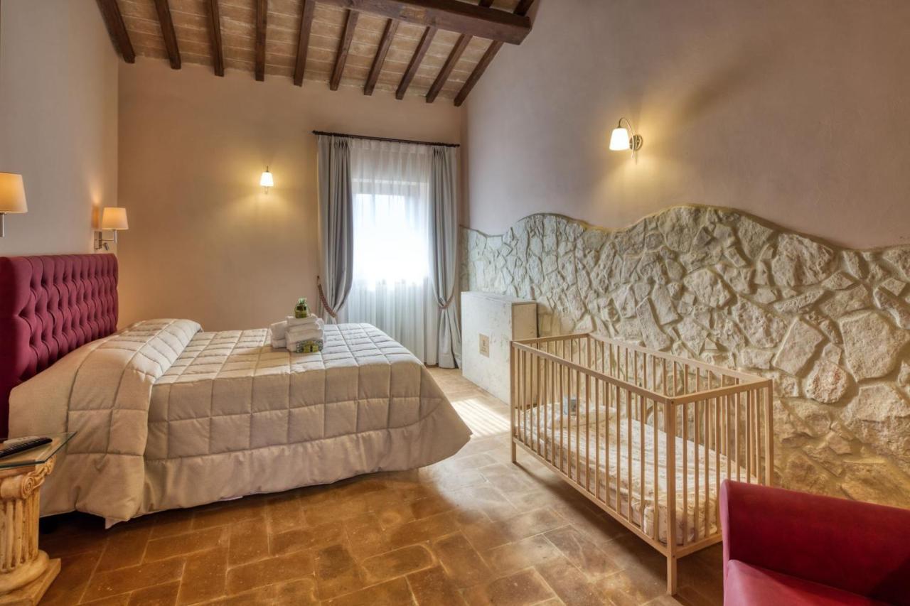 Borgo Incantato Spoleto Pompagnano Екстер'єр фото