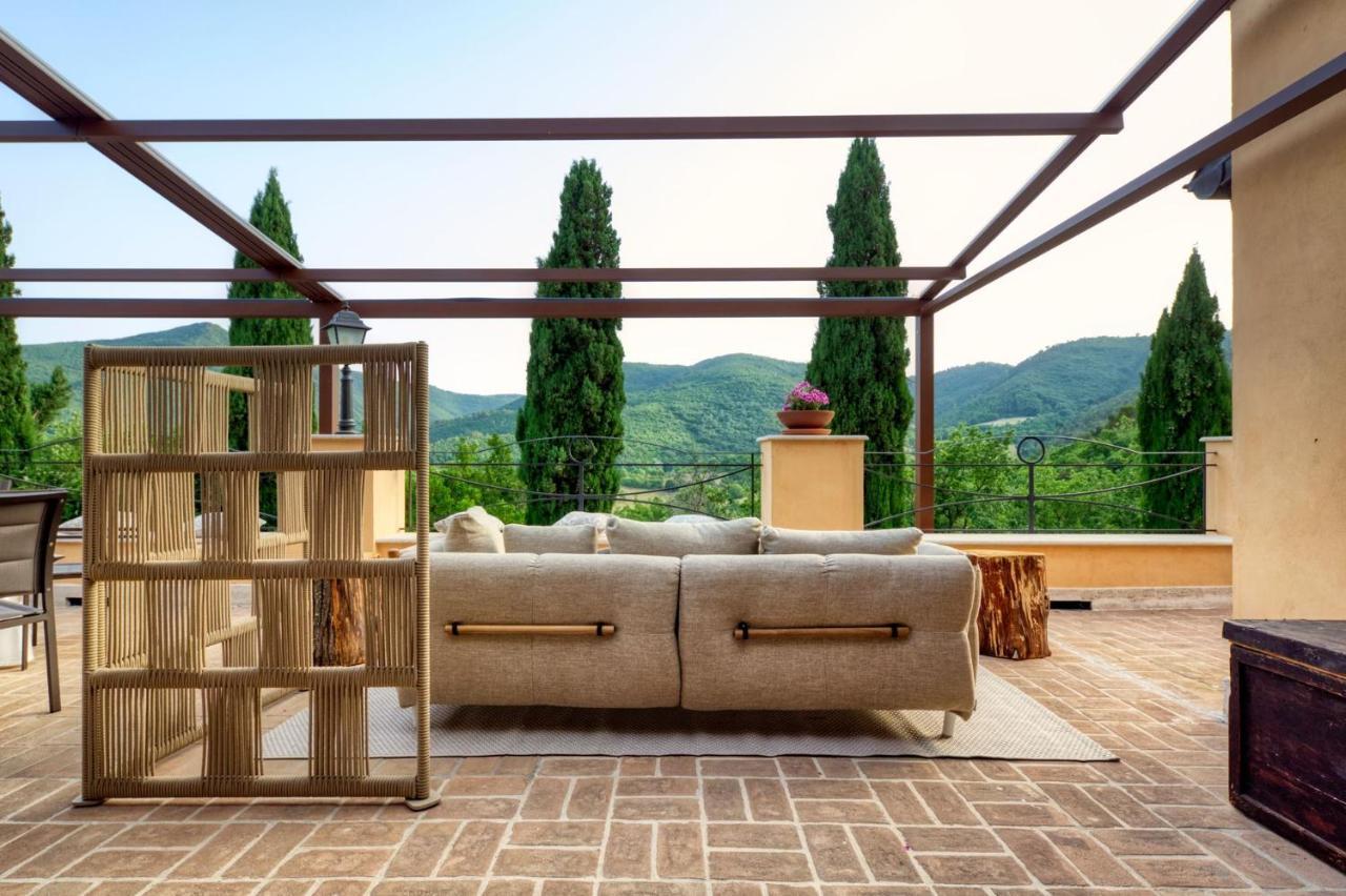 Borgo Incantato Spoleto Pompagnano Екстер'єр фото
