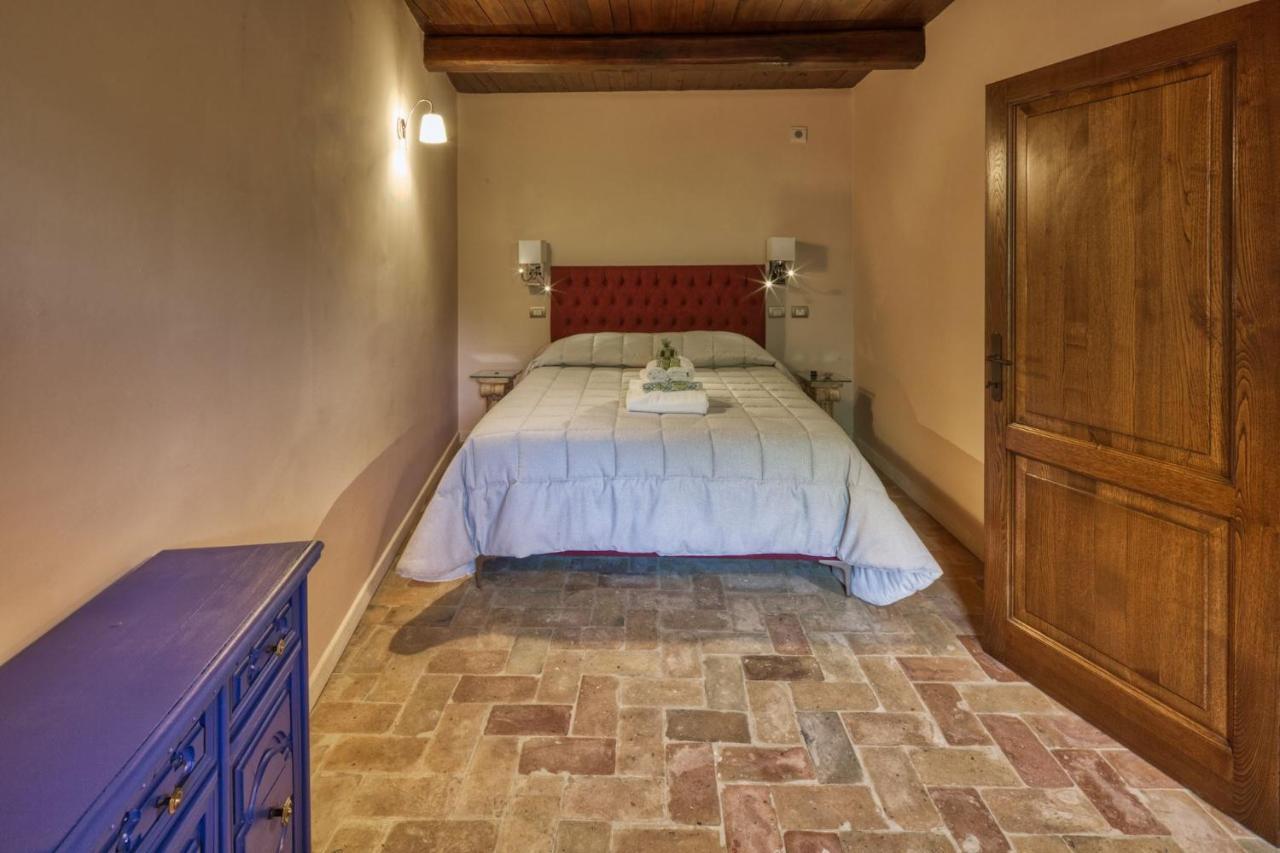 Borgo Incantato Spoleto Pompagnano Екстер'єр фото