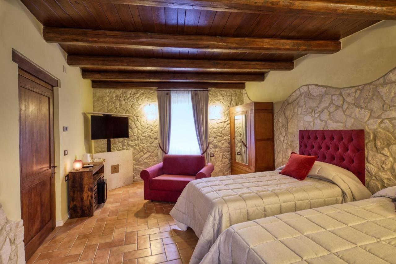 Borgo Incantato Spoleto Pompagnano Екстер'єр фото