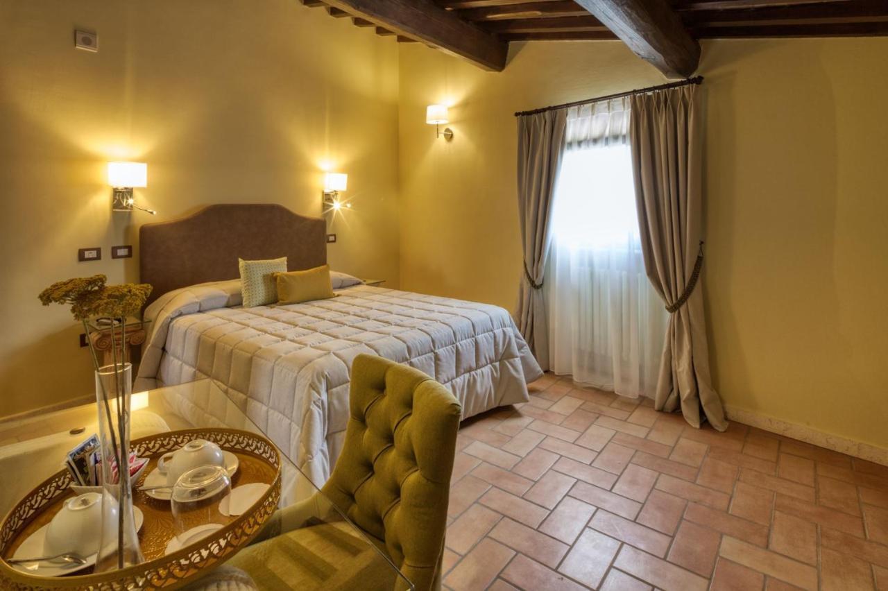 Borgo Incantato Spoleto Pompagnano Екстер'єр фото