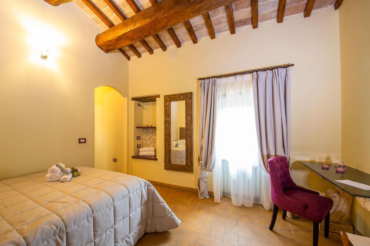 Borgo Incantato Spoleto Pompagnano Екстер'єр фото