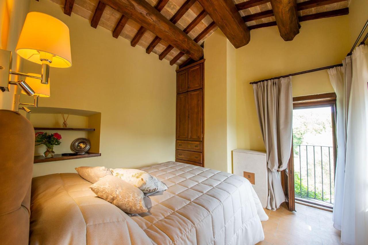 Borgo Incantato Spoleto Pompagnano Екстер'єр фото