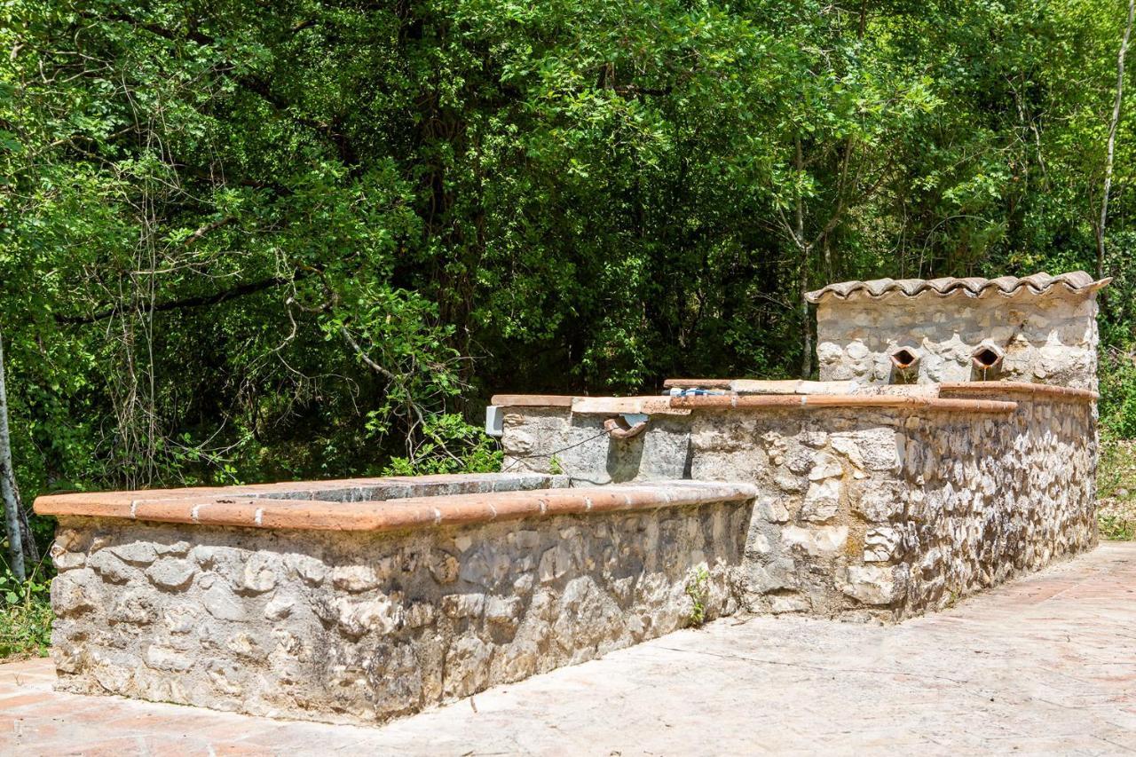 Borgo Incantato Spoleto Pompagnano Екстер'єр фото