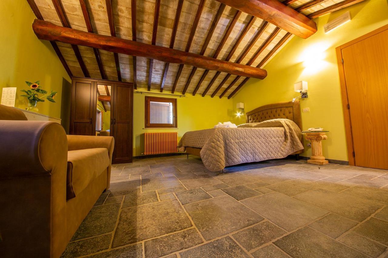 Borgo Incantato Spoleto Pompagnano Екстер'єр фото