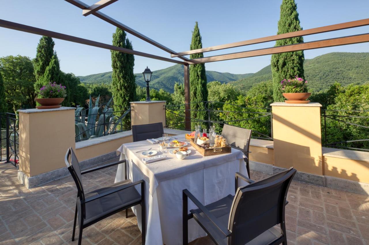 Borgo Incantato Spoleto Pompagnano Екстер'єр фото
