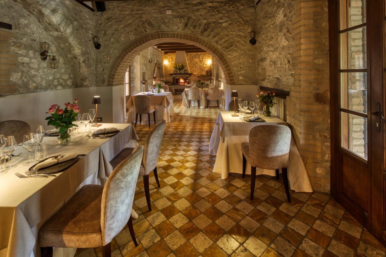 Borgo Incantato Spoleto Pompagnano Екстер'єр фото