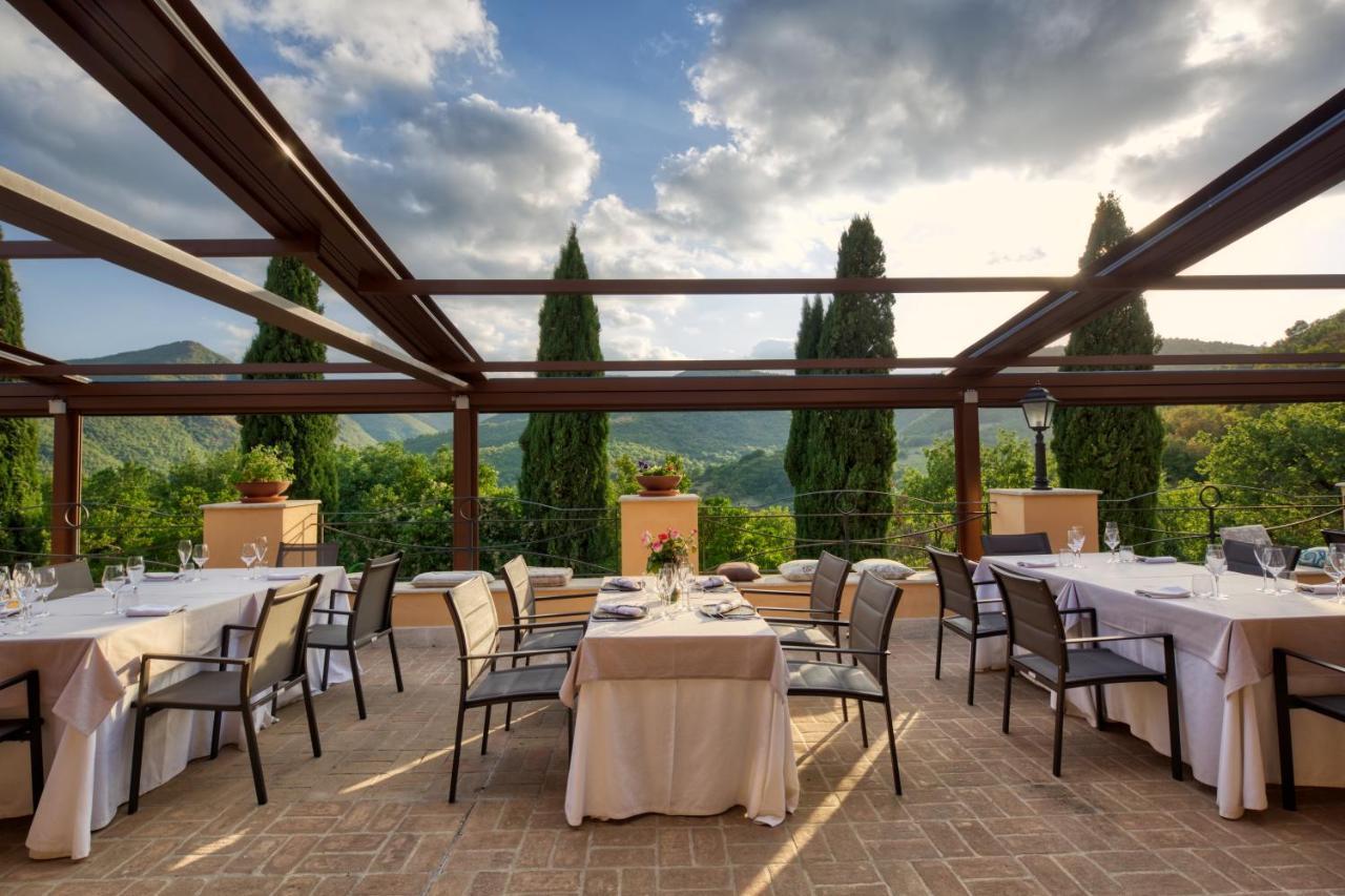 Borgo Incantato Spoleto Pompagnano Екстер'єр фото
