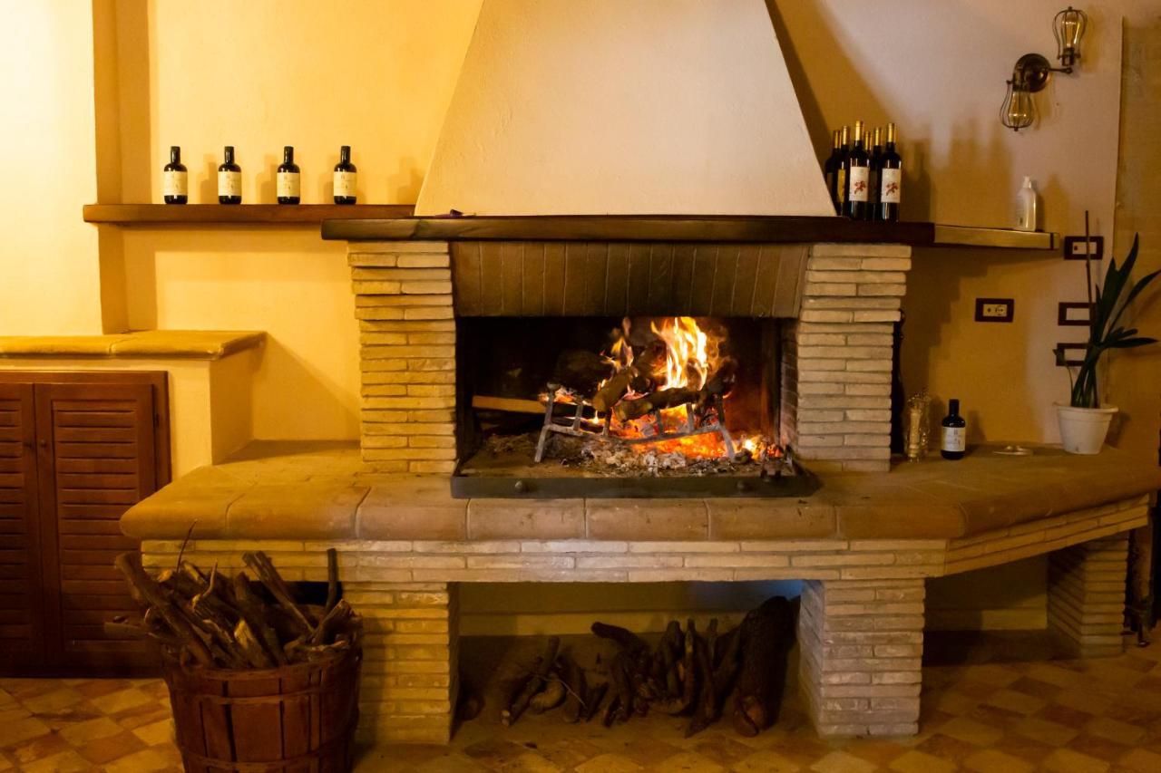 Borgo Incantato Spoleto Pompagnano Екстер'єр фото