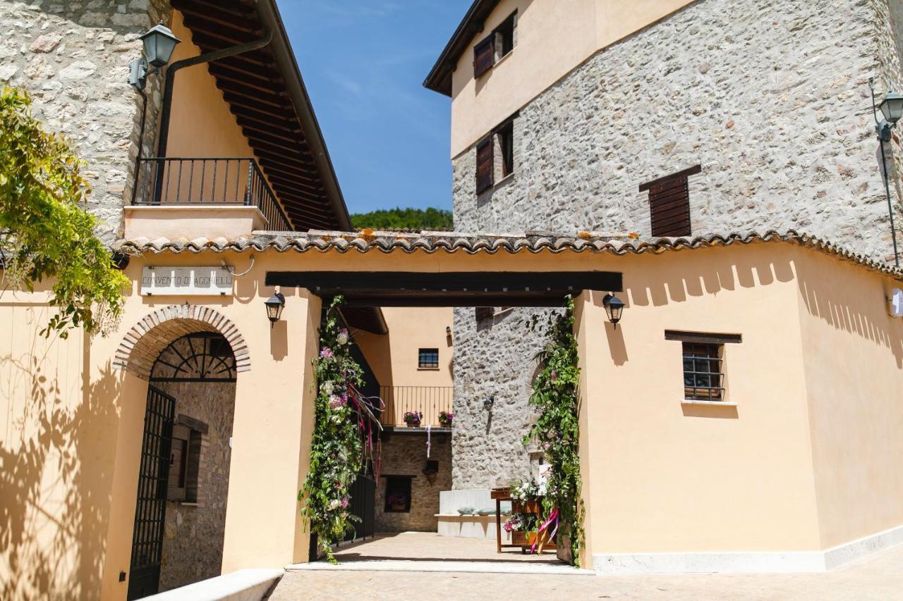Borgo Incantato Spoleto Pompagnano Екстер'єр фото