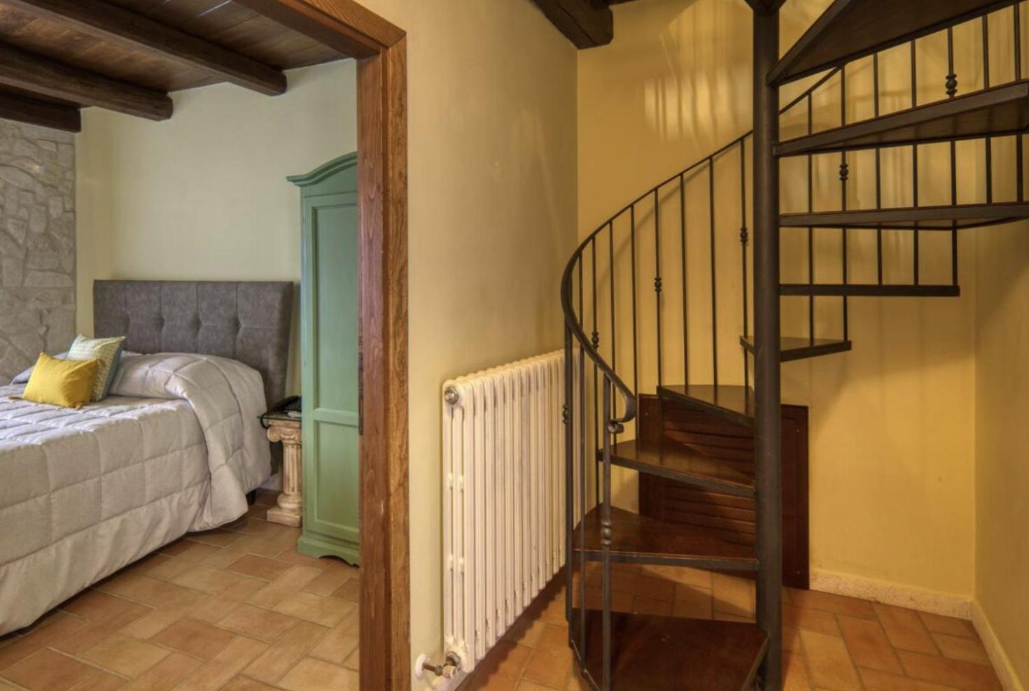 Borgo Incantato Spoleto Pompagnano Екстер'єр фото