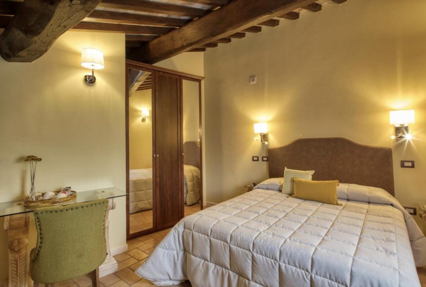 Borgo Incantato Spoleto Pompagnano Екстер'єр фото
